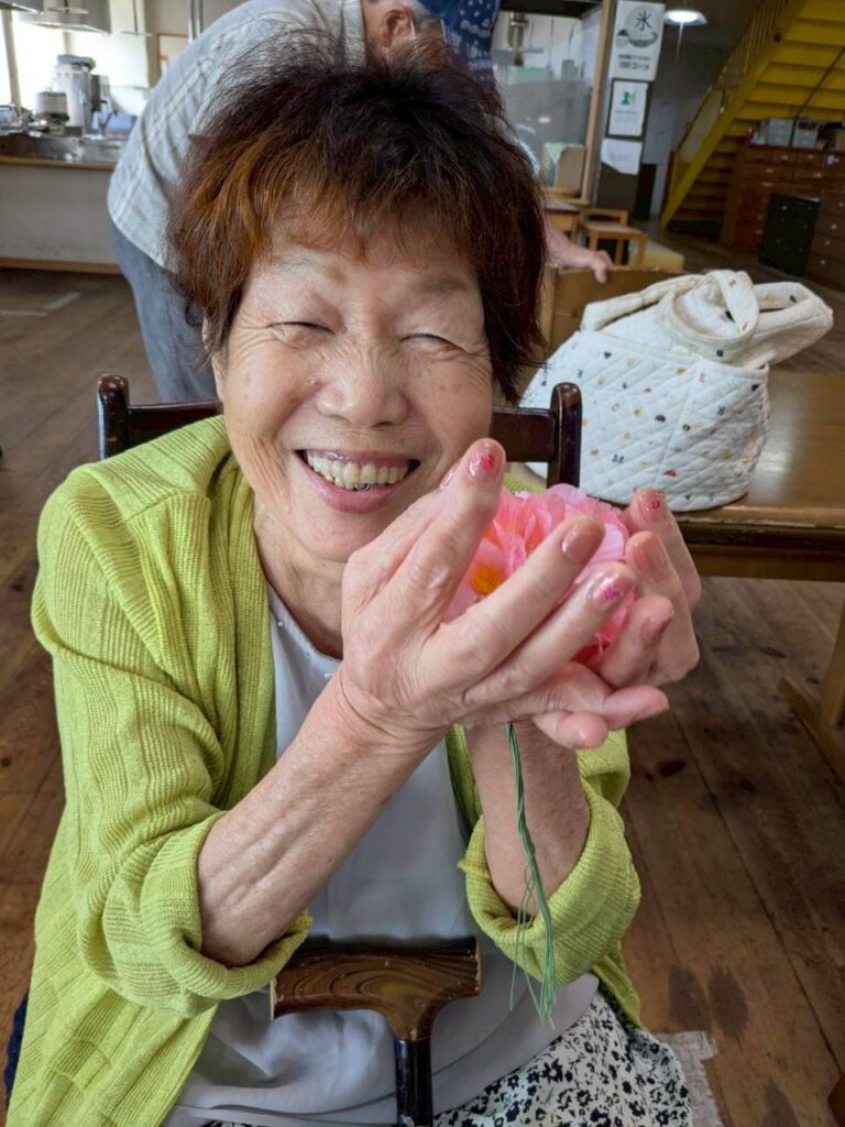 介護美容/ネイル施術