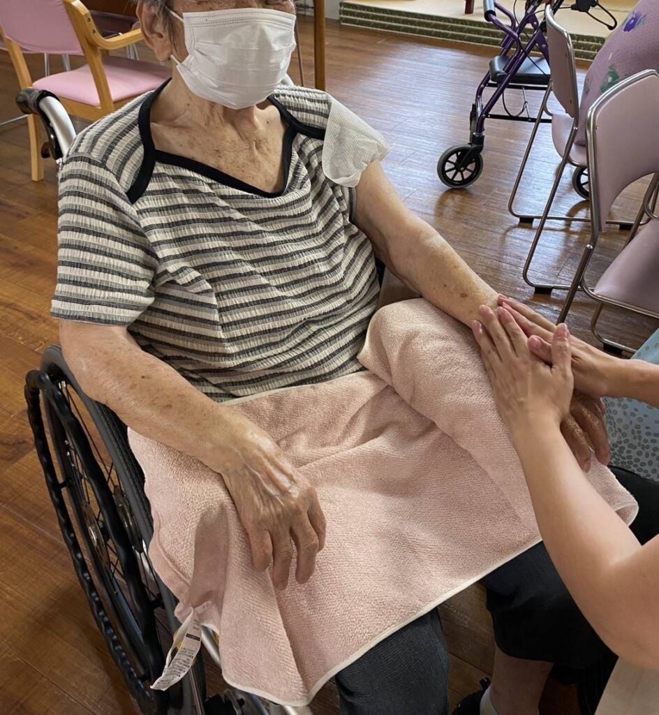 ハンドトリートメント