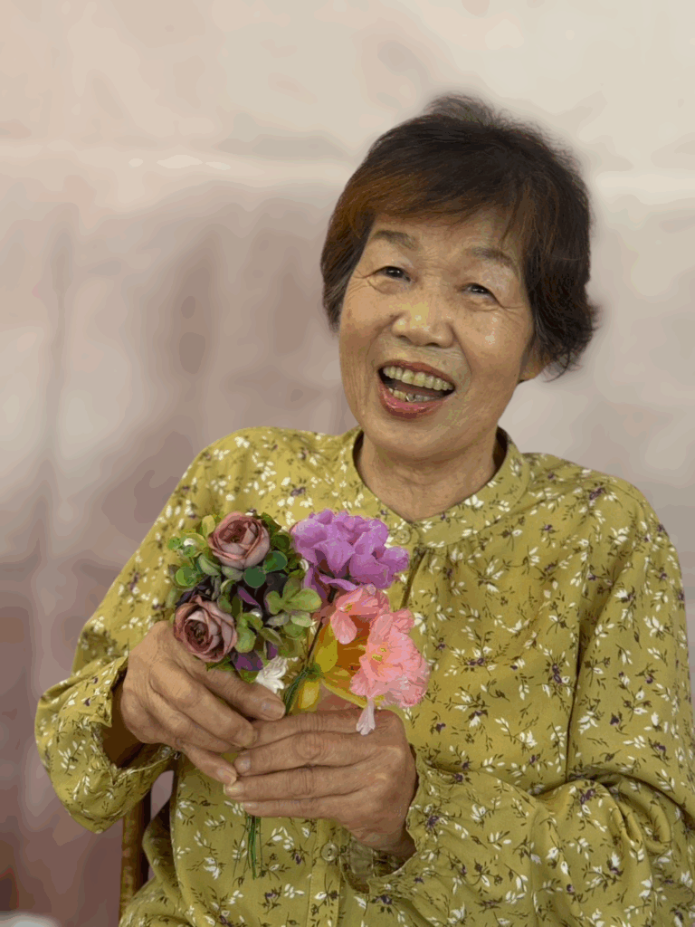 介護美容/メイク施術