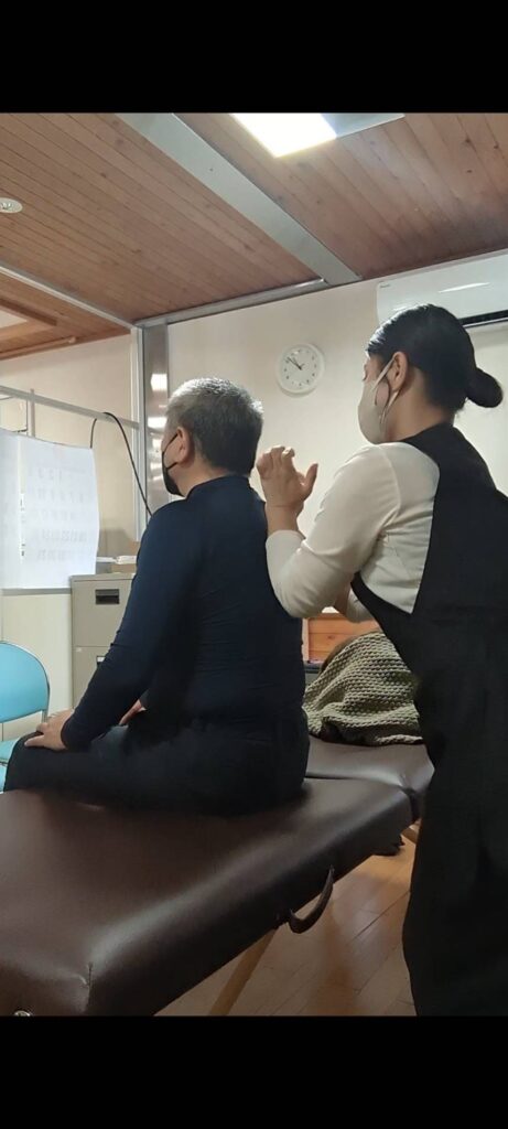 介護美容/職員様向けエステ