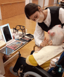 介護美容/メイク