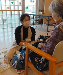 介護美容/フットトリートメント