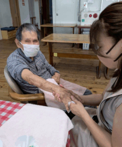 介護美容/ハンドトリートメント