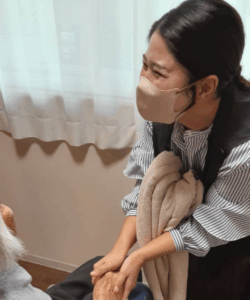 介護美容/ハンドトリートメント