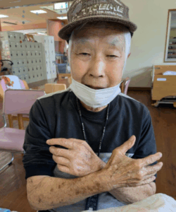 介護美容/ハンドトリートメント